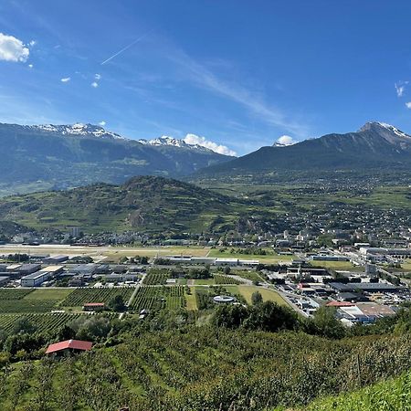 Apartmán Why Not Sion Exteriér fotografie