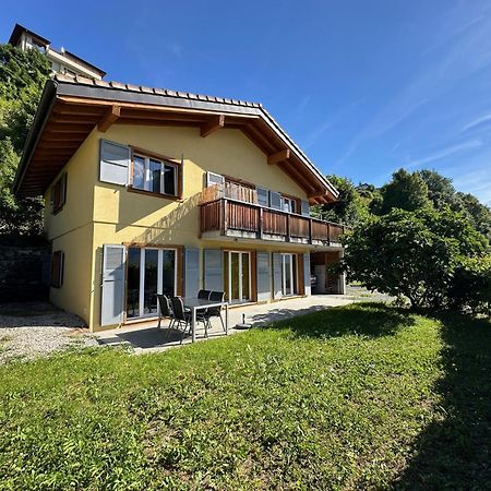 Apartmán Why Not Sion Exteriér fotografie