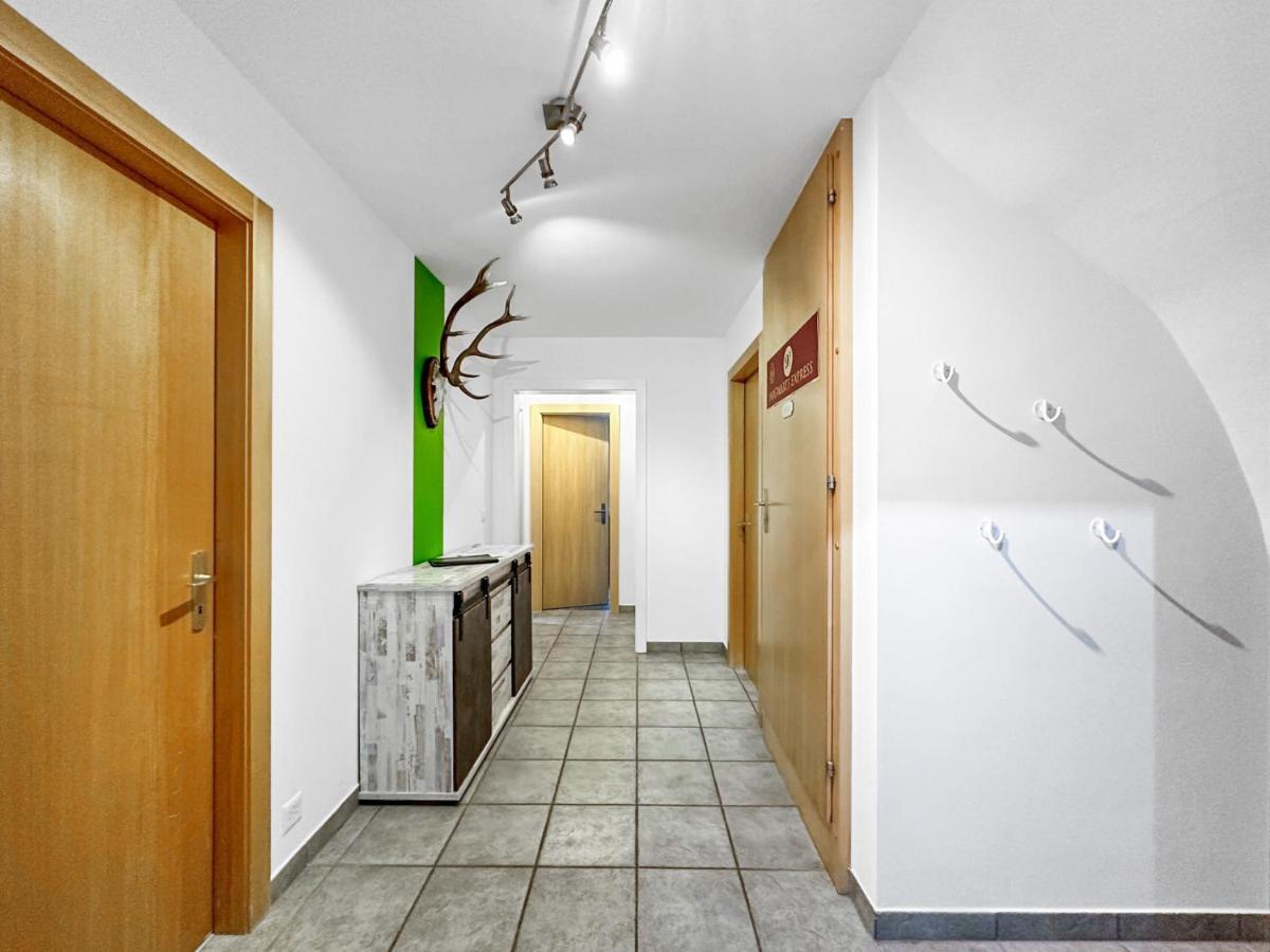 Apartmán Why Not Sion Exteriér fotografie